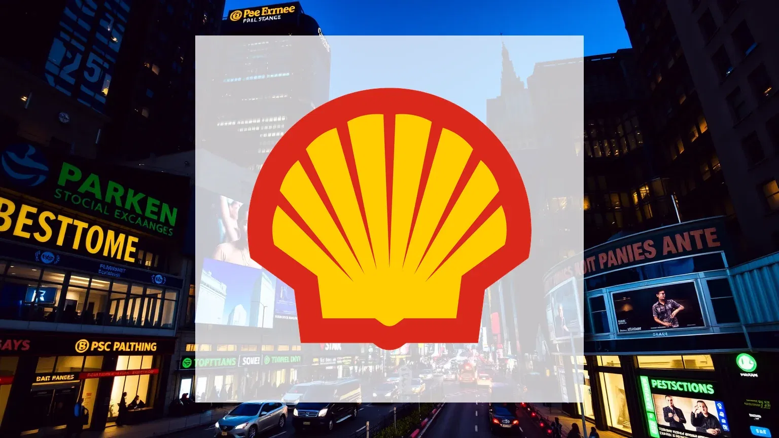 Shell Aktie