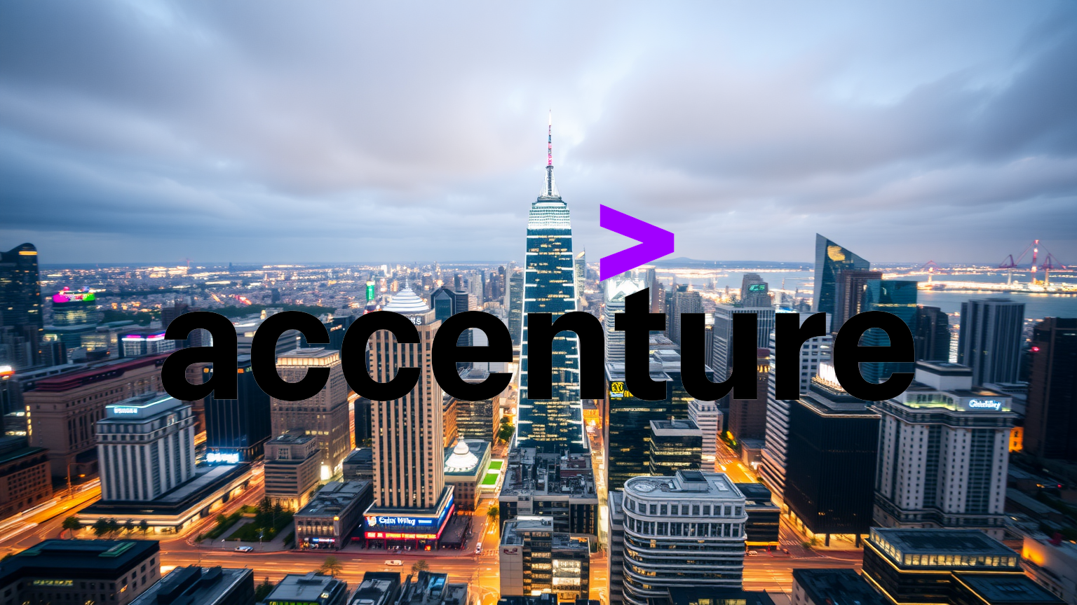 Accenture Aktie