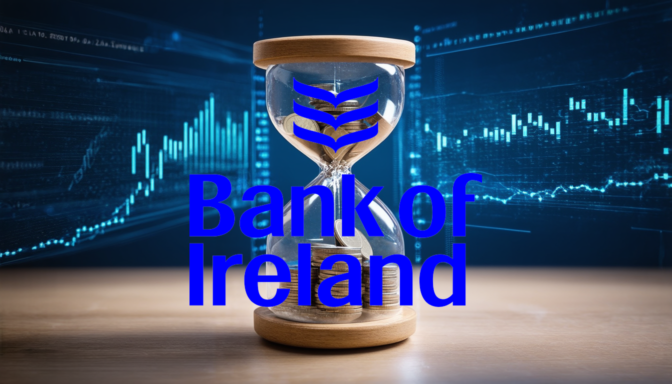 Bank Of Ireland Aktie