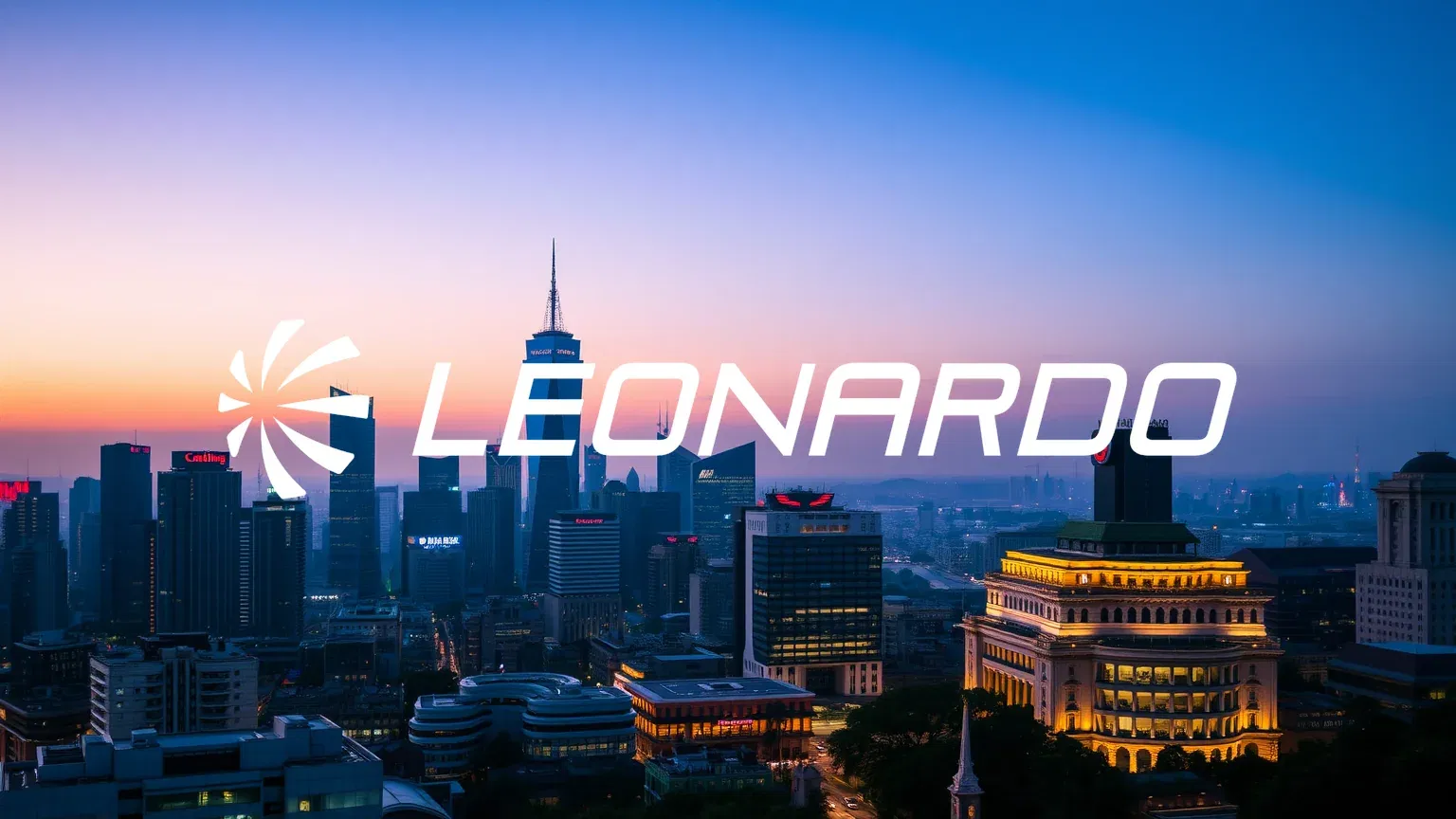Leonardo Aktie
