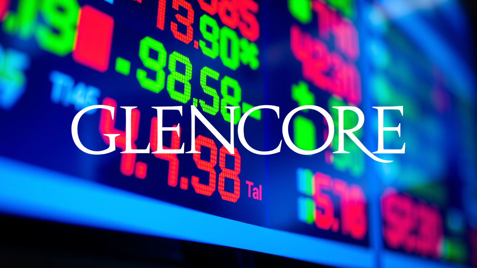 Glencore Aktie