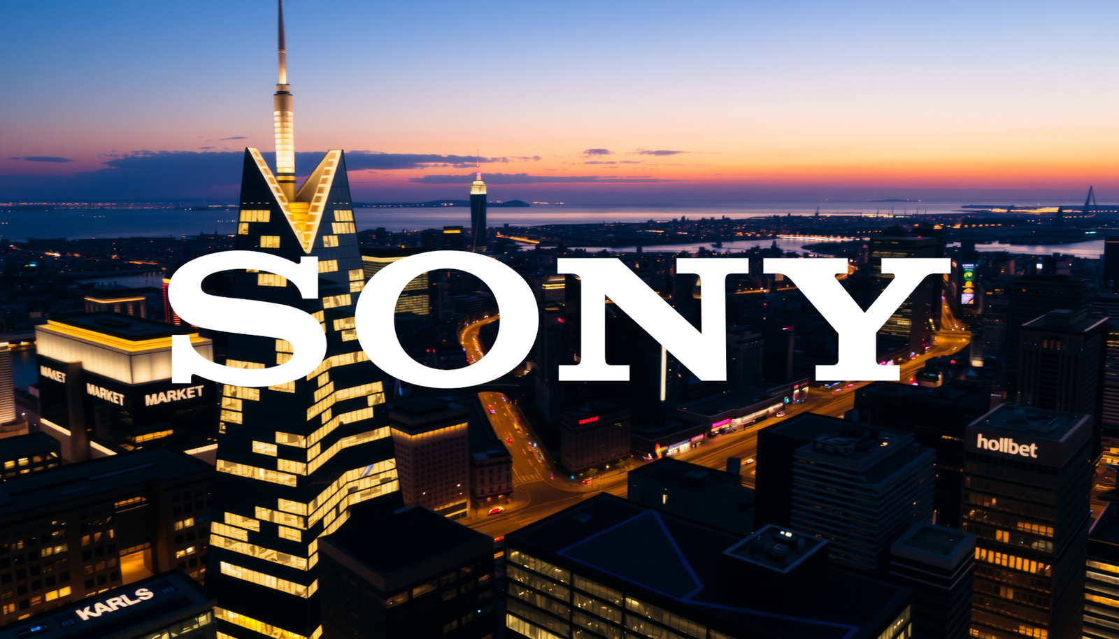 Sony Aktie