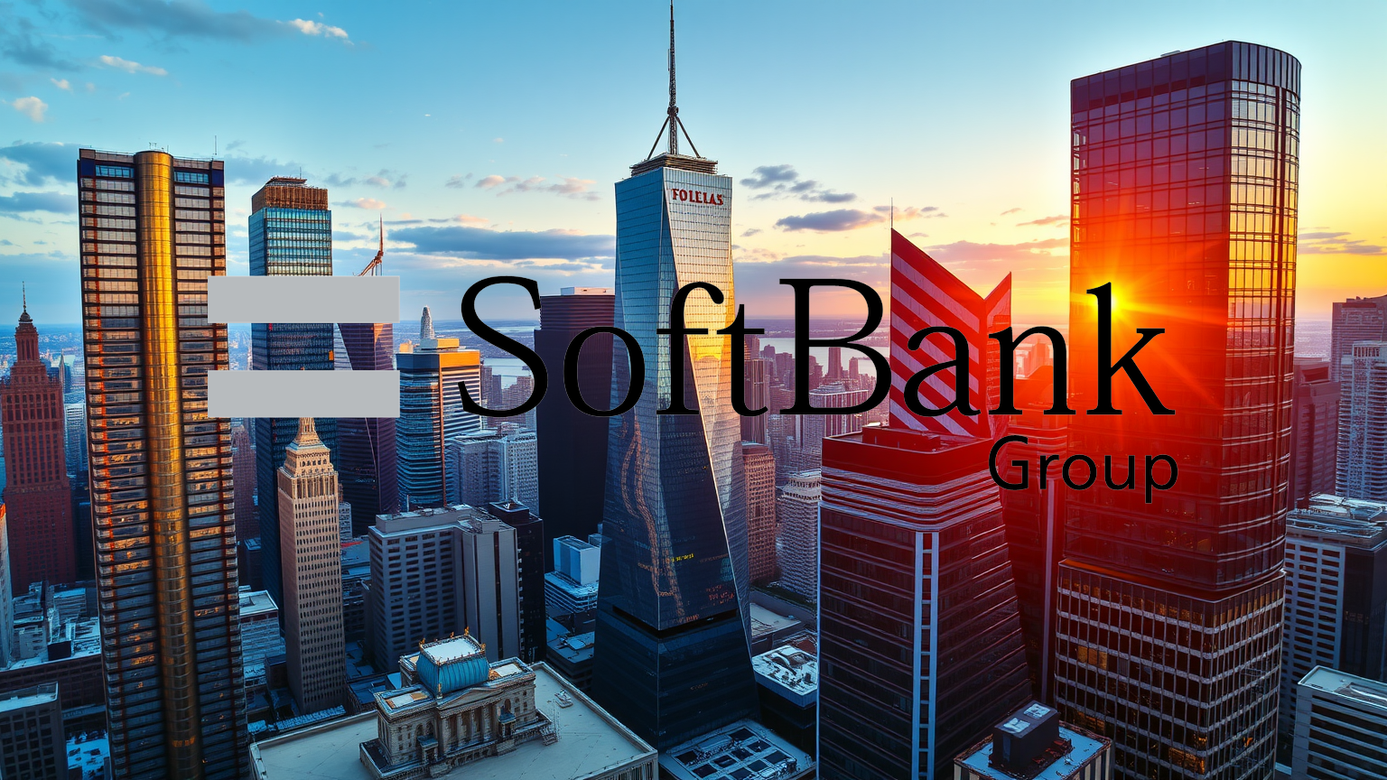 SoftBank Aktie