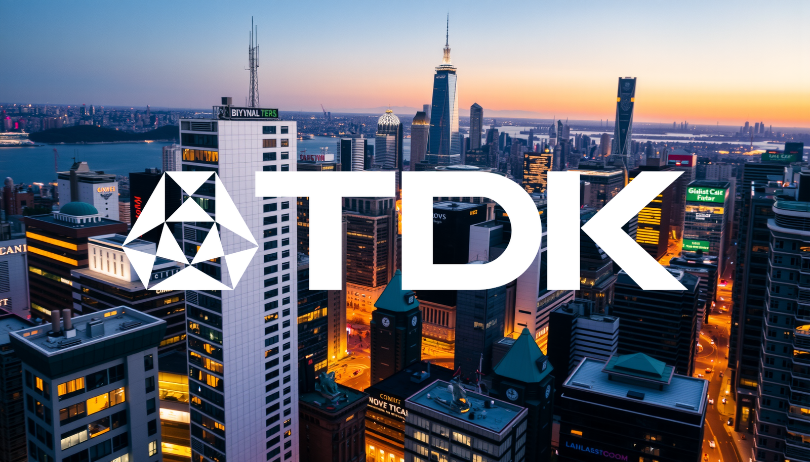 TDK Aktie