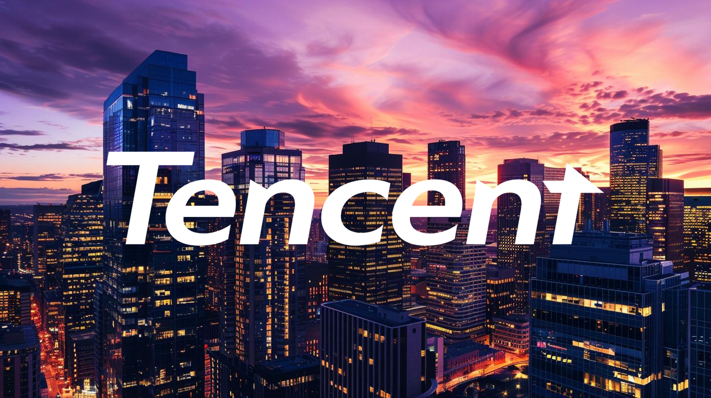 Tencent Aktie