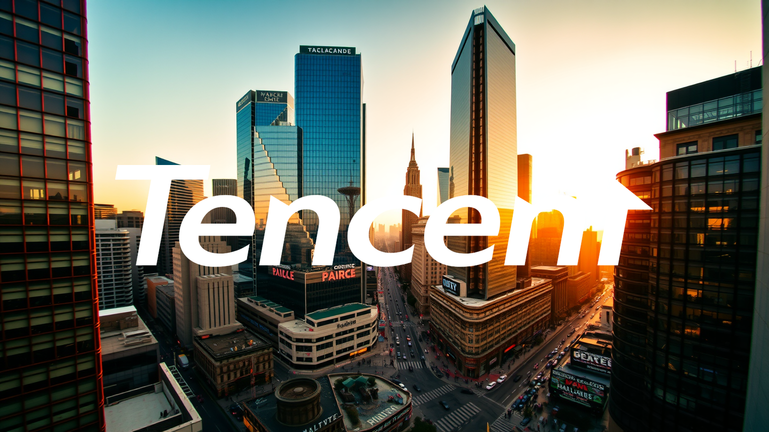 Tencent Aktie