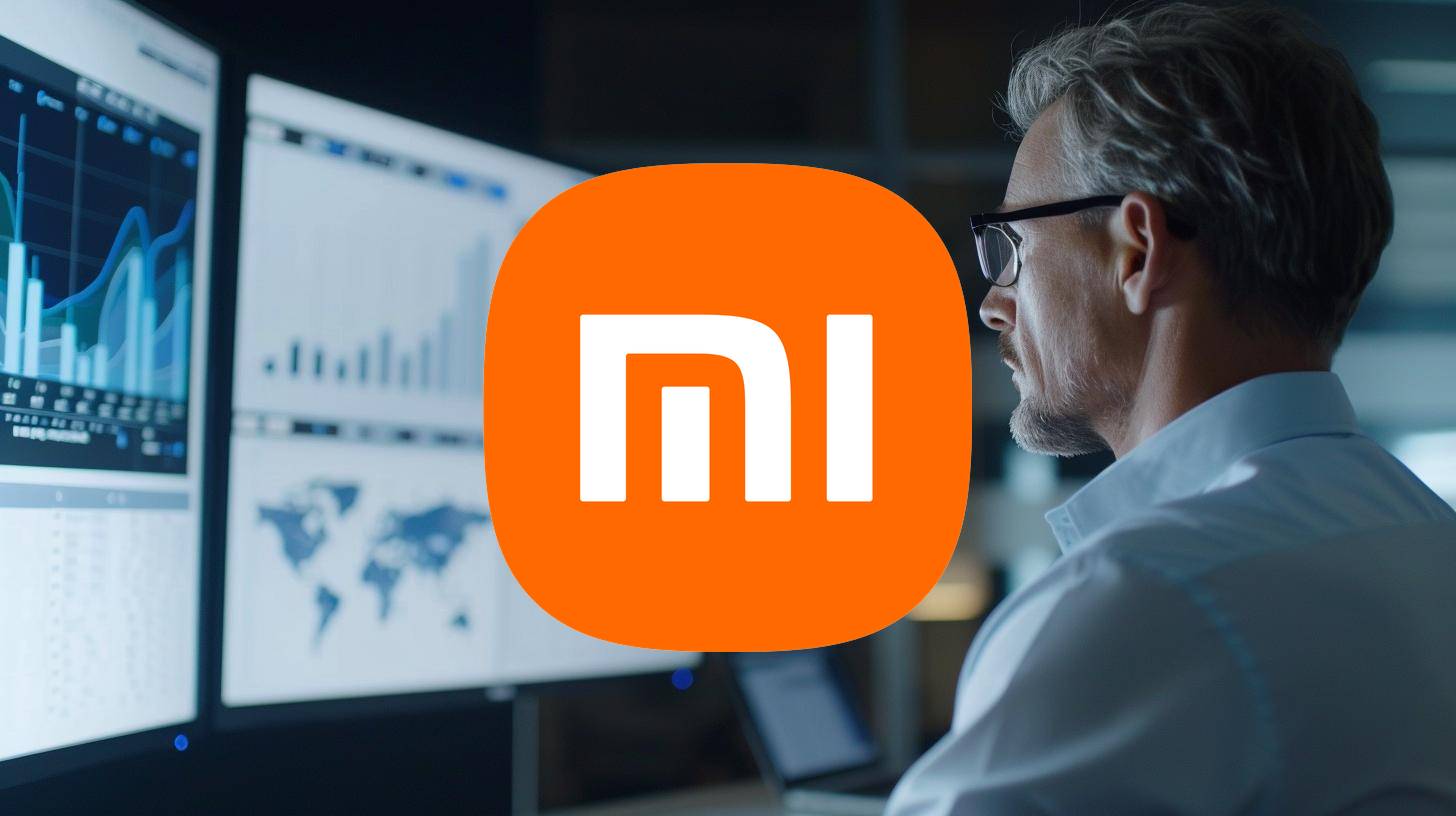 Xiaomi Aktie - Beitragsbild