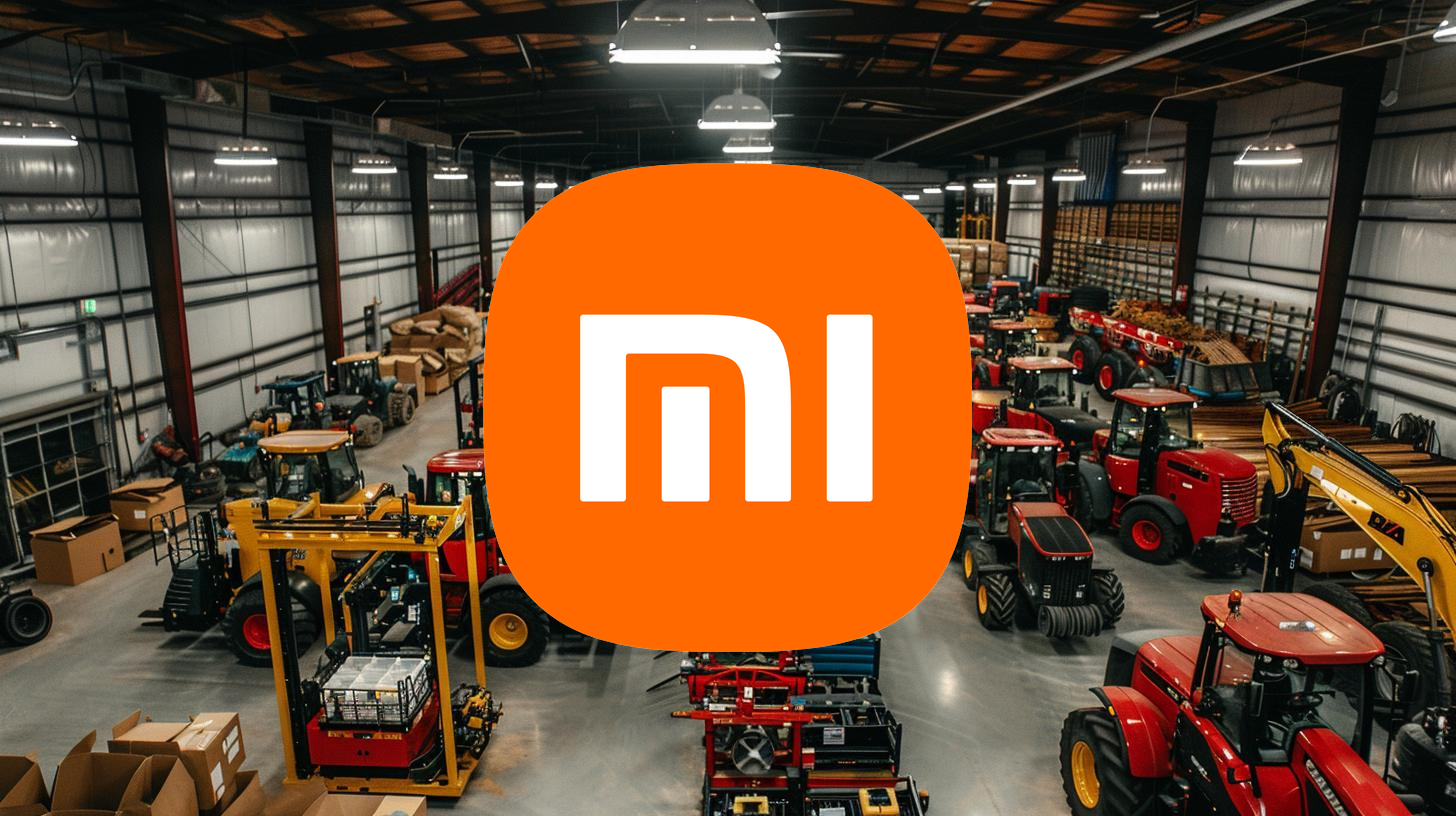 Xiaomi Aktie - Beitragsbild