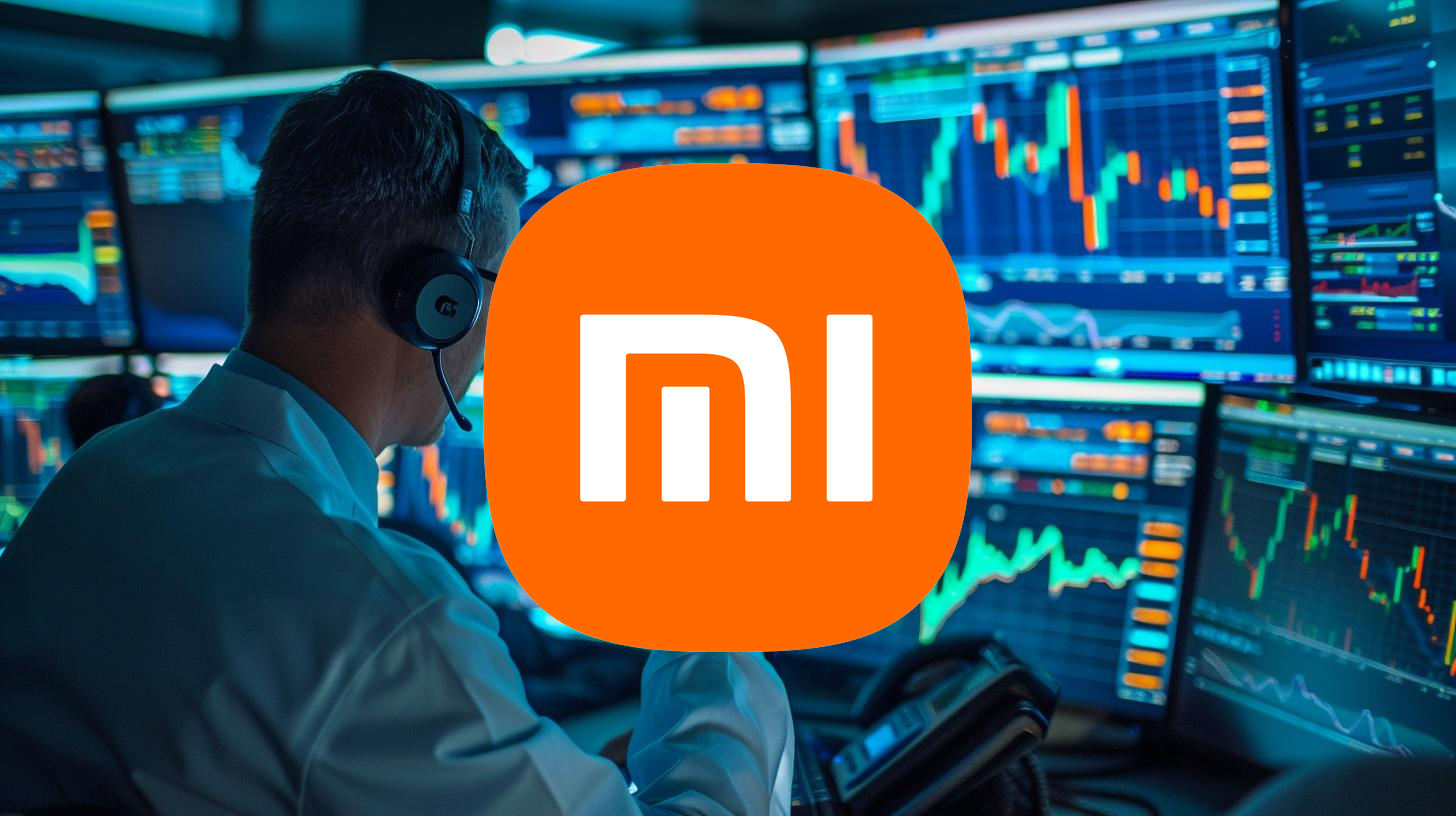 Xiaomi Aktie - Beitragsbild