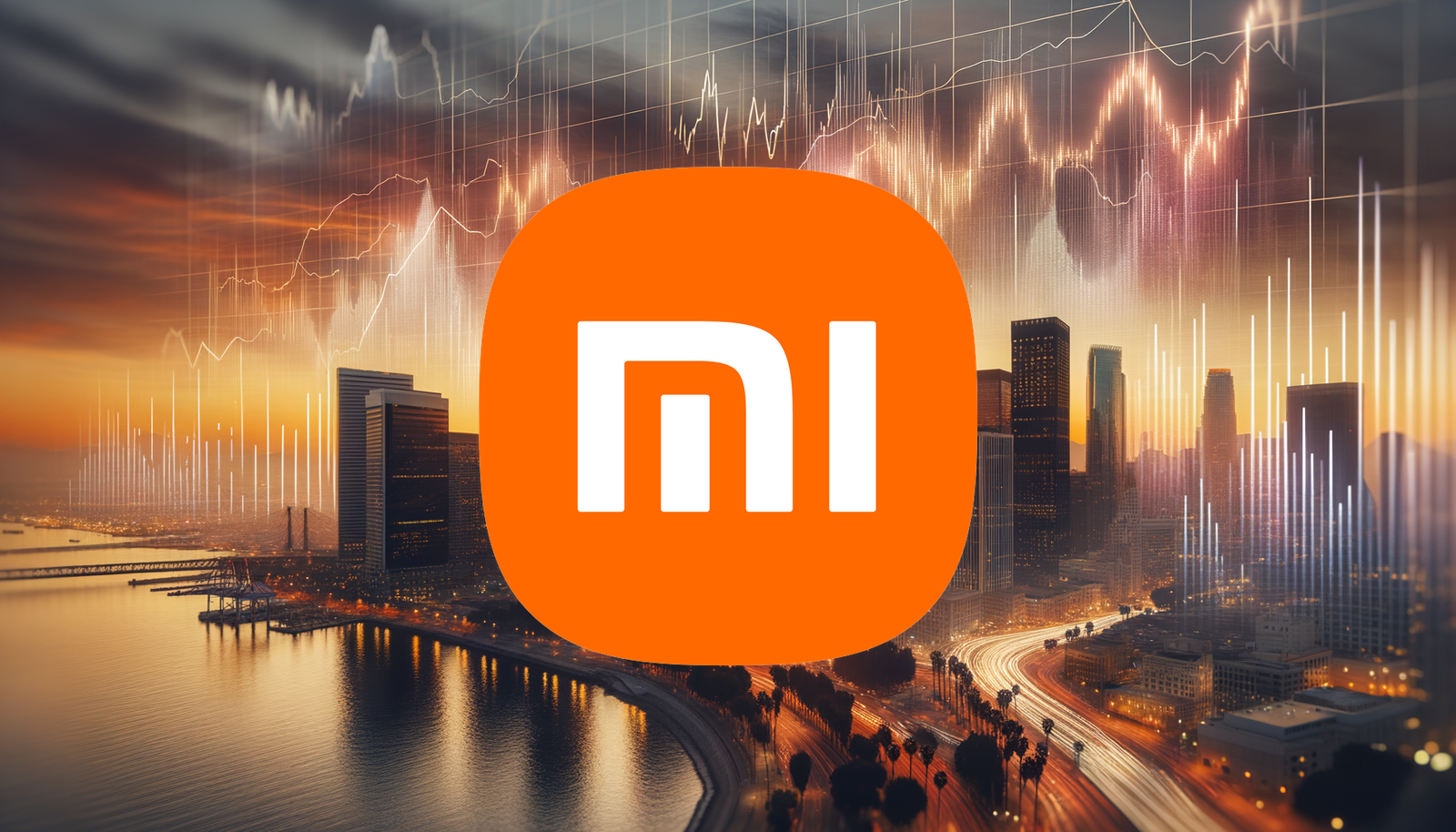 Xiaomi Aktie - Beitragsbild