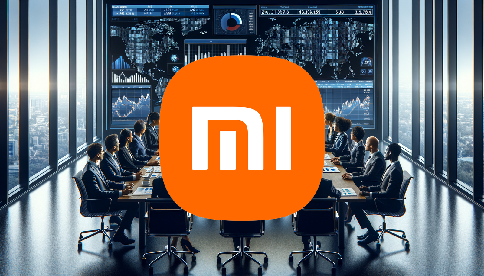 Xiaomi Aktie - Beitragsbild