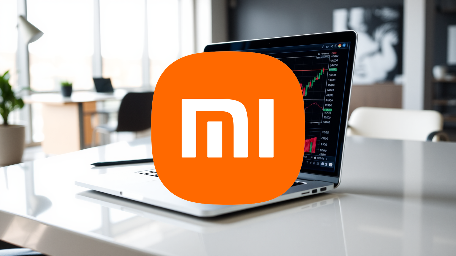 Xiaomi Aktie - Beitragsbild