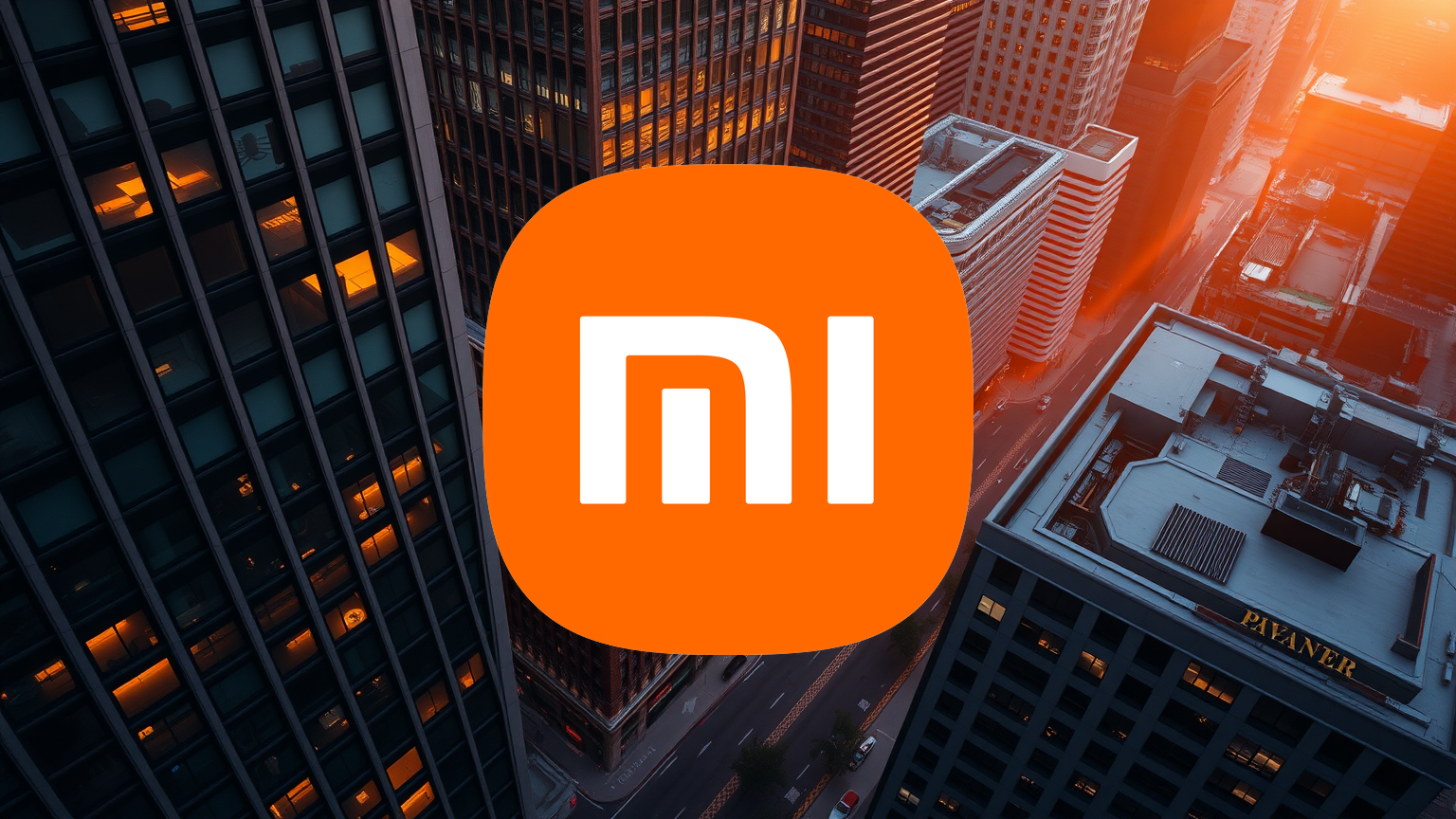 Xiaomi Aktie - Beitragsbild