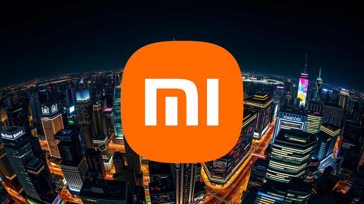 Xiaomi Aktie - Beitragsbild