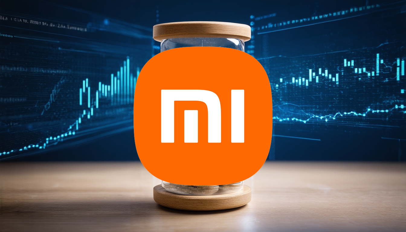 Xiaomi Aktie - Beitragsbild