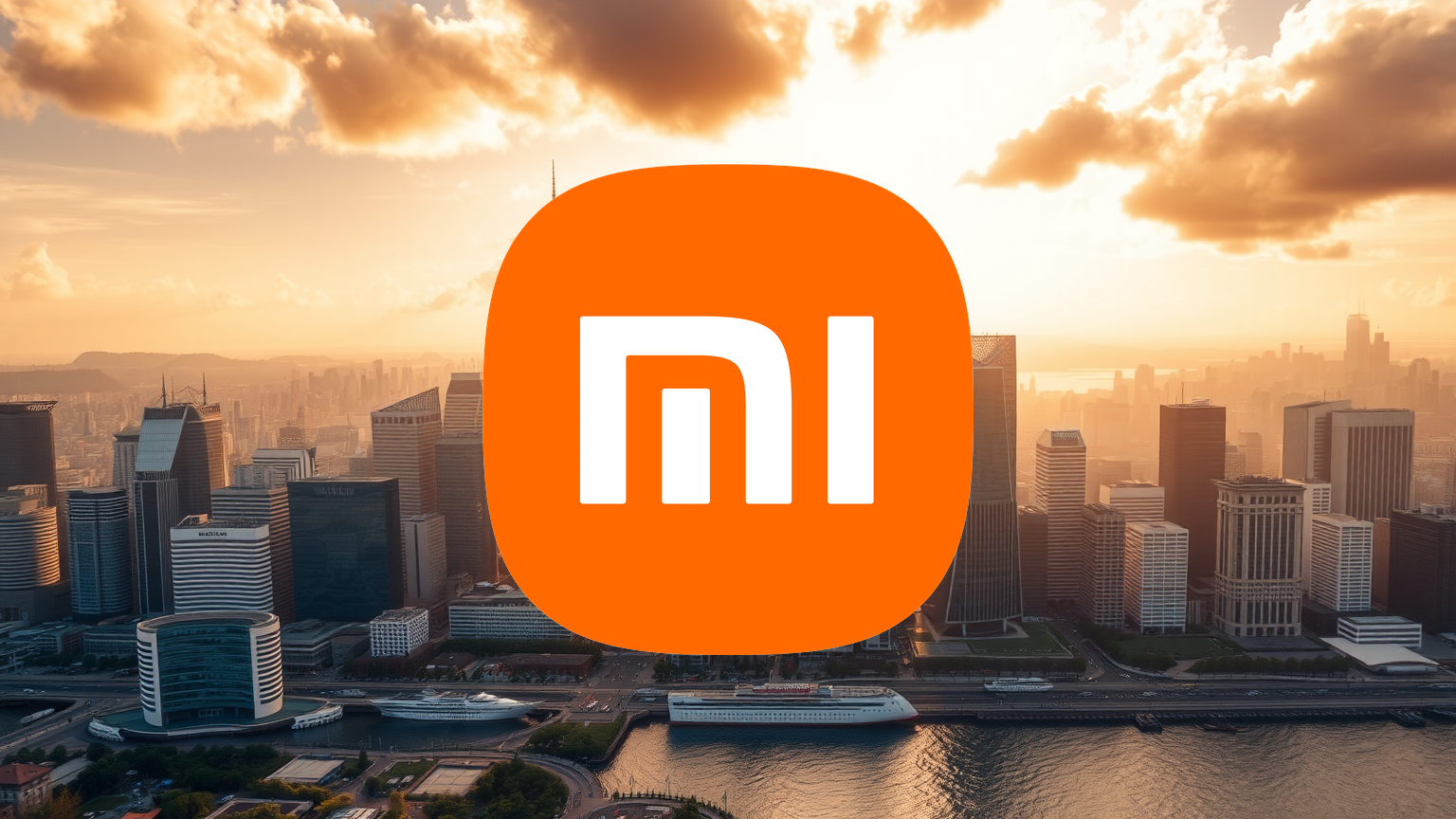 Xiaomi Aktie - Beitragsbild