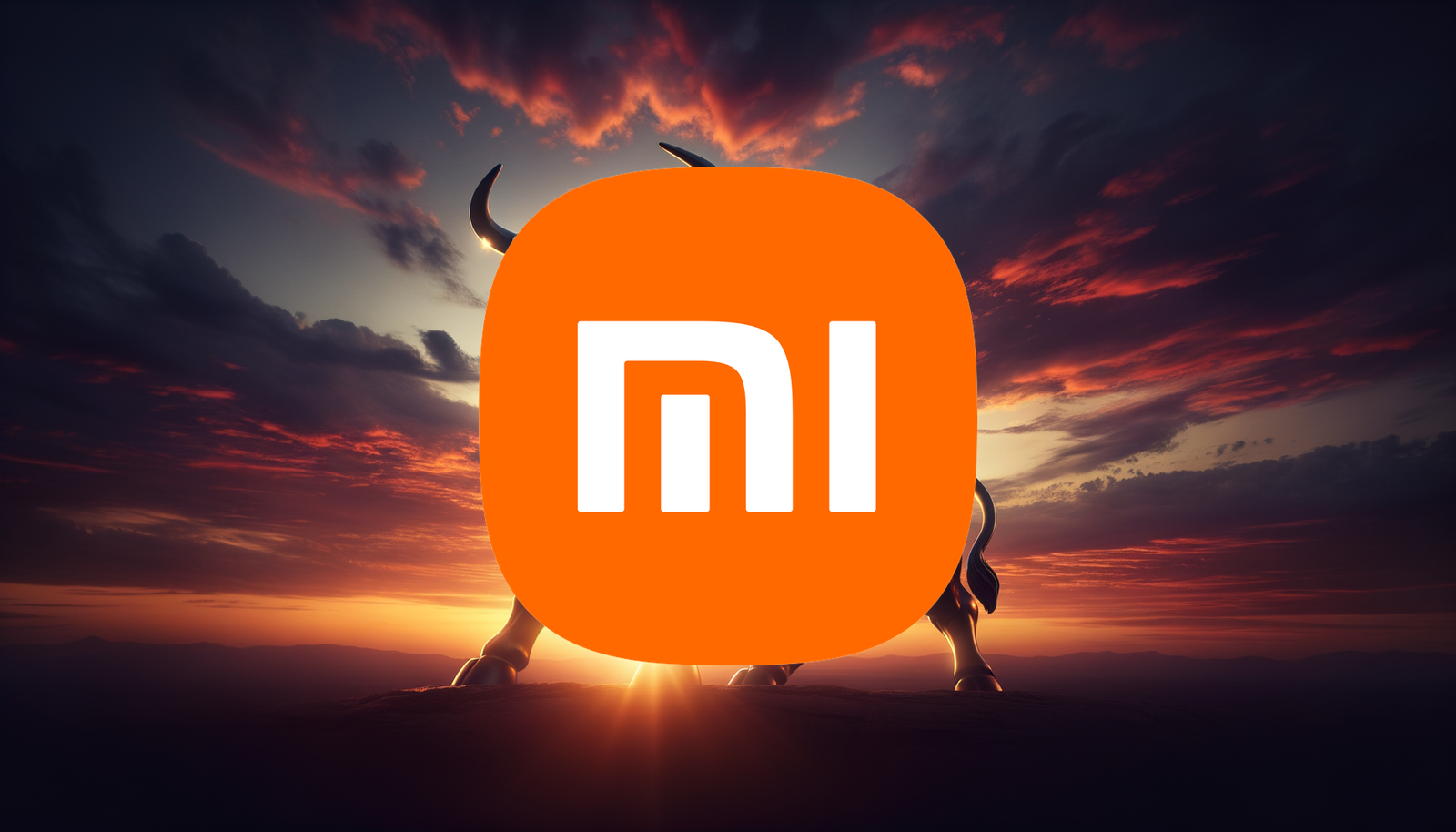 Xiaomi Aktie - Beitragsbild