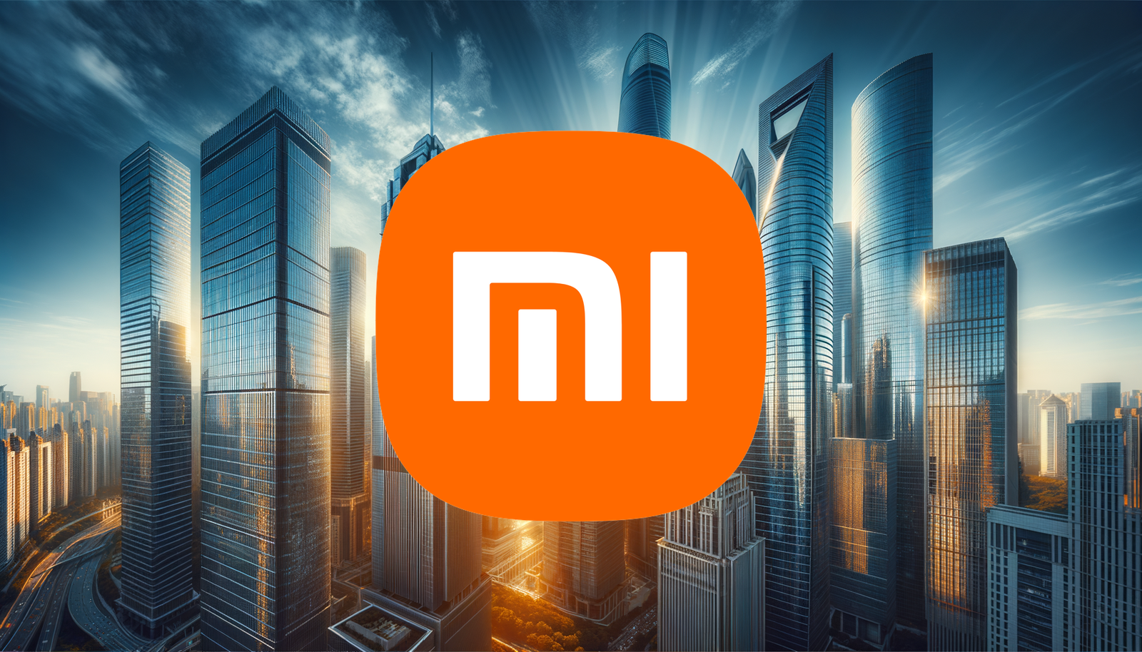 Xiaomi Aktie - Beitragsbild