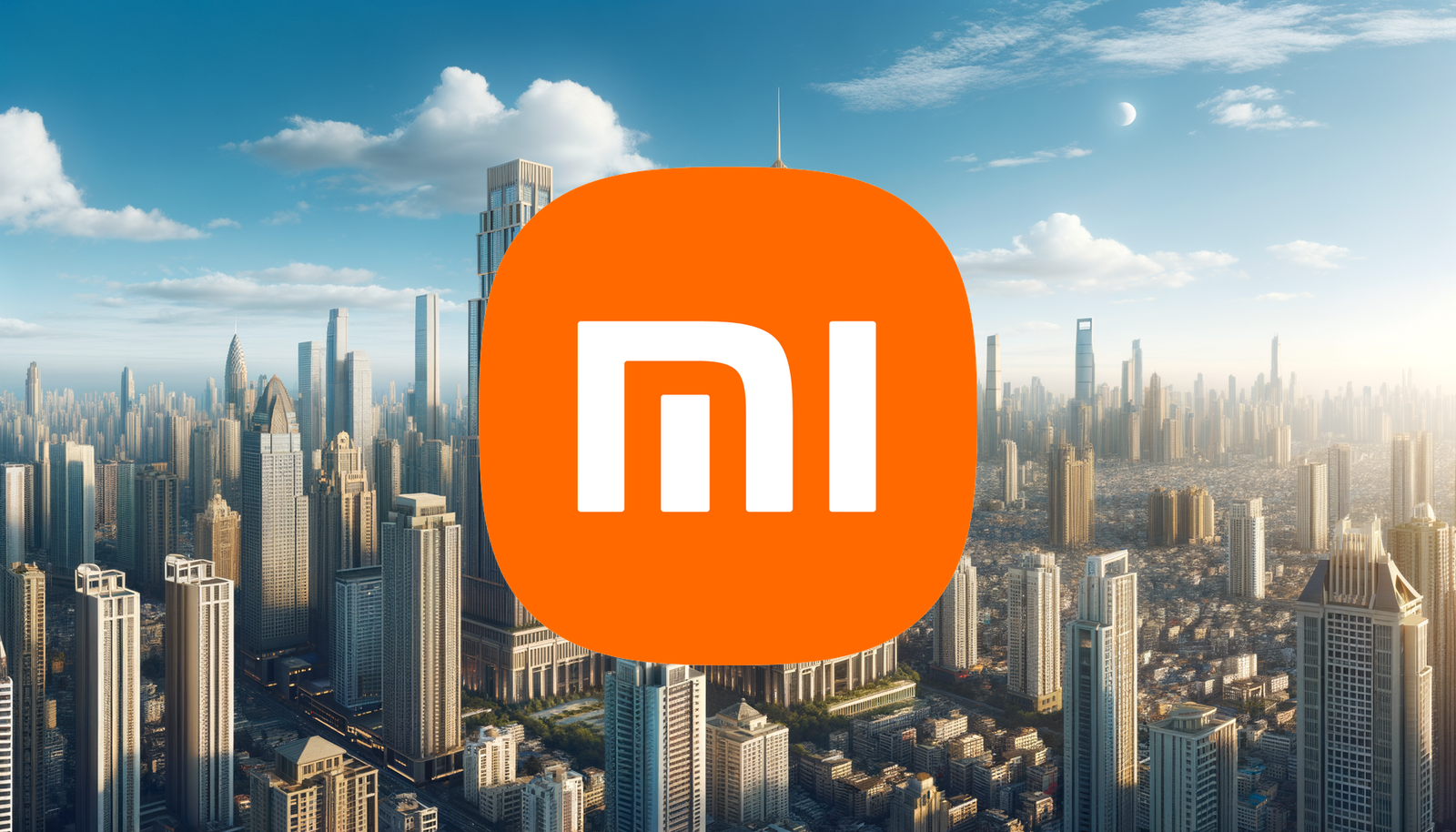 Xiaomi Aktie - Beitragsbild