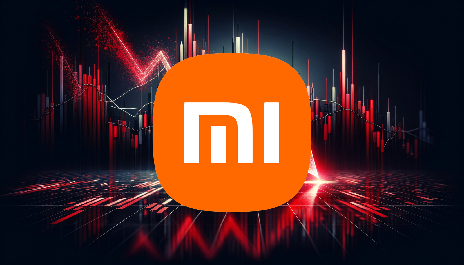 Xiaomi Aktie - Beitragsbild