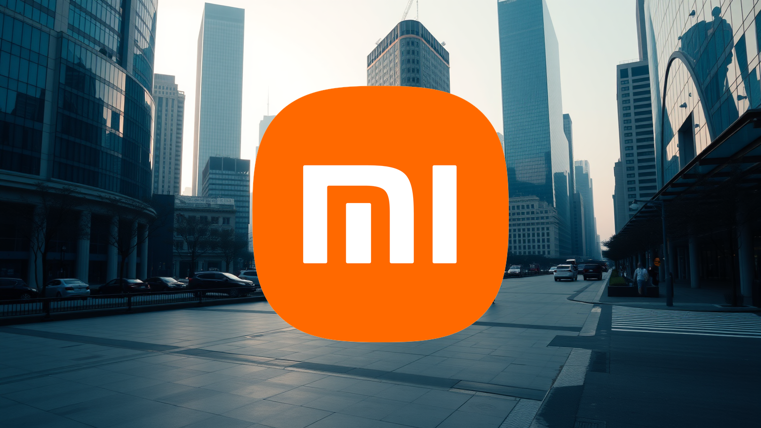 Xiaomi Aktie - Beitragsbild