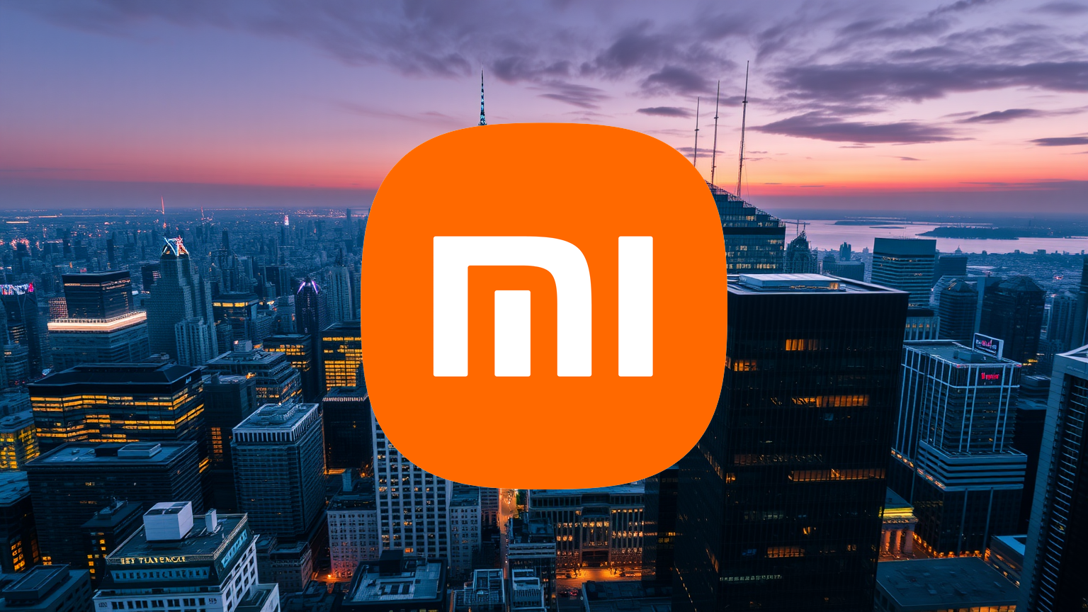 Xiaomi Aktie - Beitragsbild