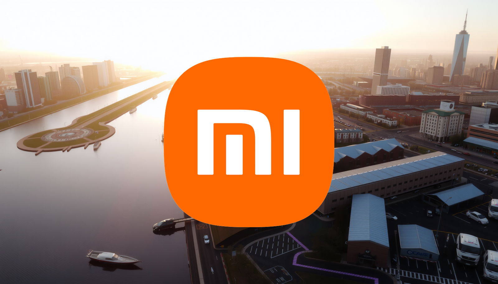 Xiaomi Aktie - Beitragsbild