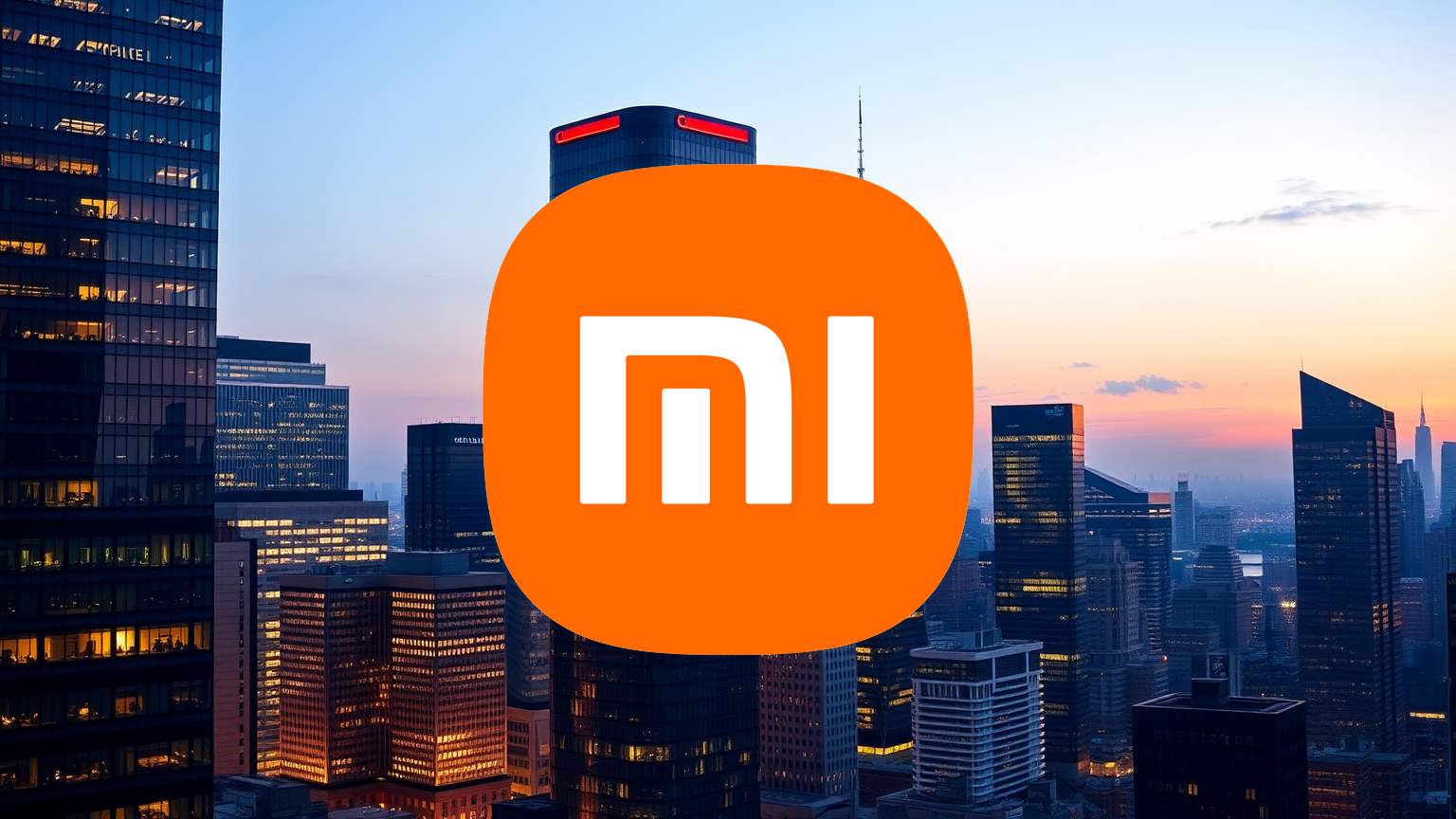 Xiaomi Aktie - Beitragsbild