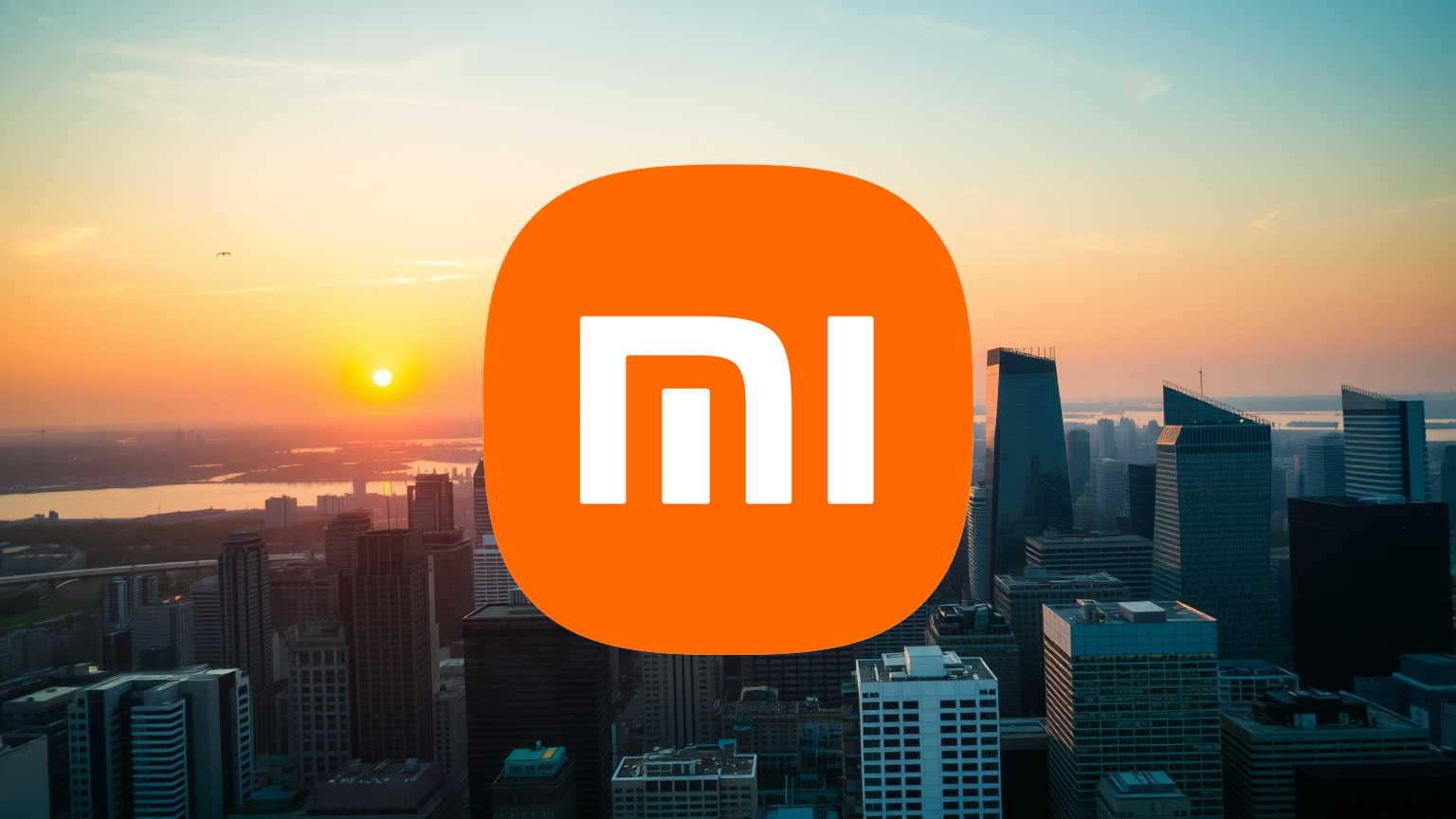 Xiaomi Aktie - Beitragsbild