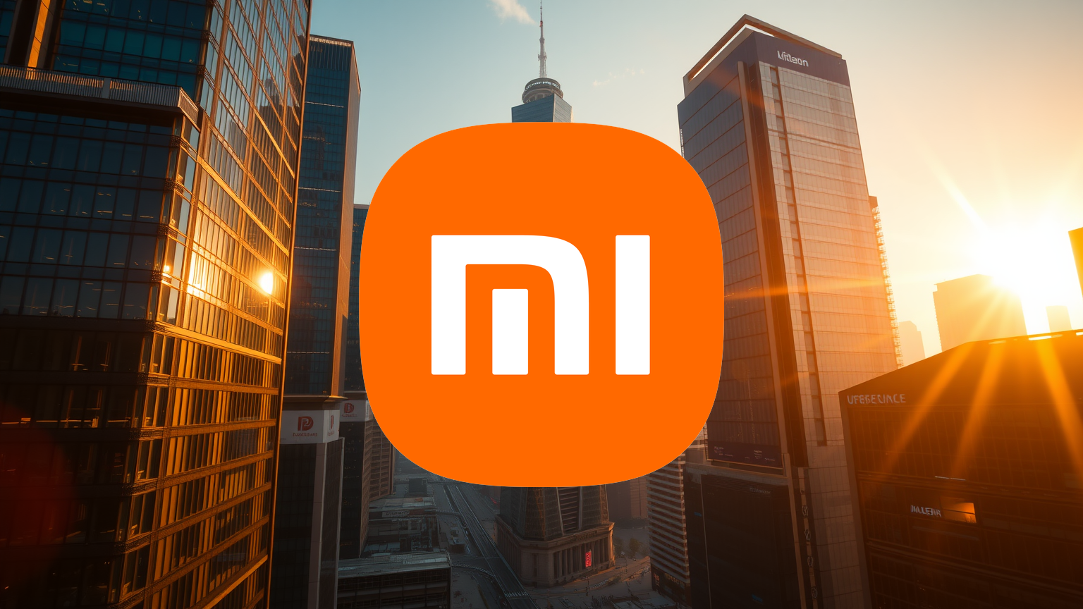 Xiaomi Aktie - Beitragsbild