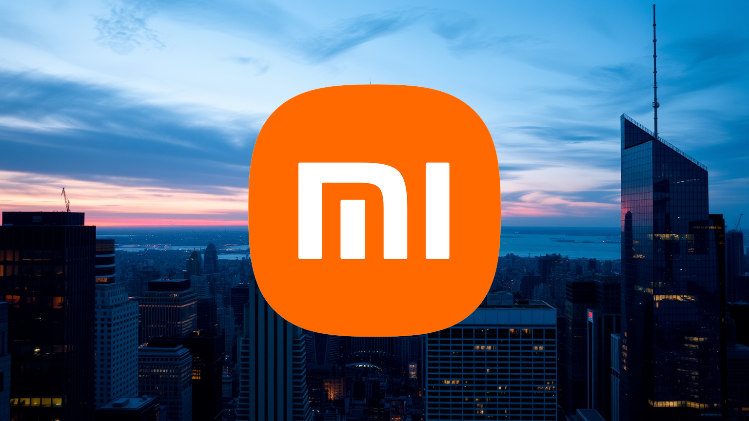 Xiaomi Aktie - Beitragsbild