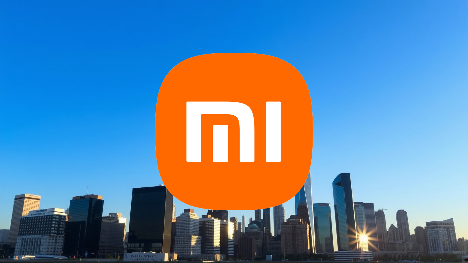 Xiaomi Aktie - Beitragsbild