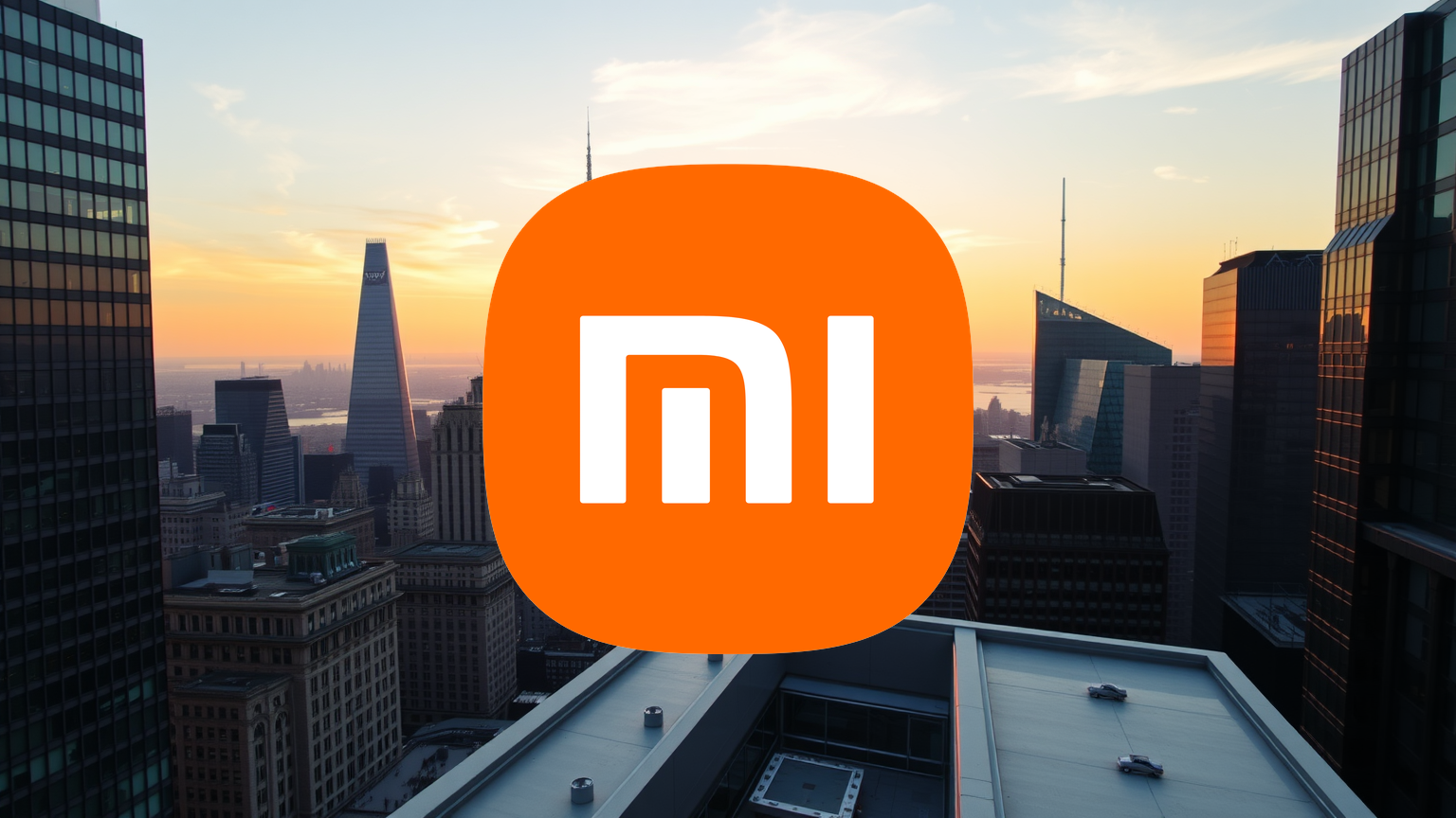 Xiaomi Aktie - Beitragsbild