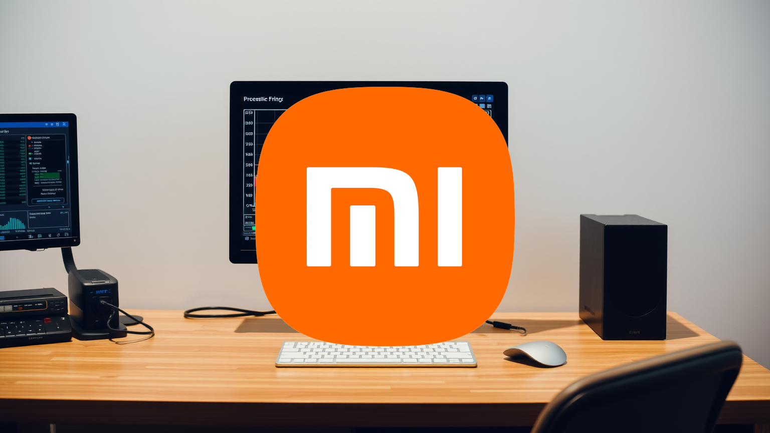 Xiaomi Aktie - Beitragsbild