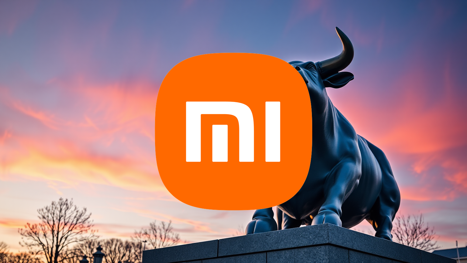 Xiaomi Aktie - Beitragsbild