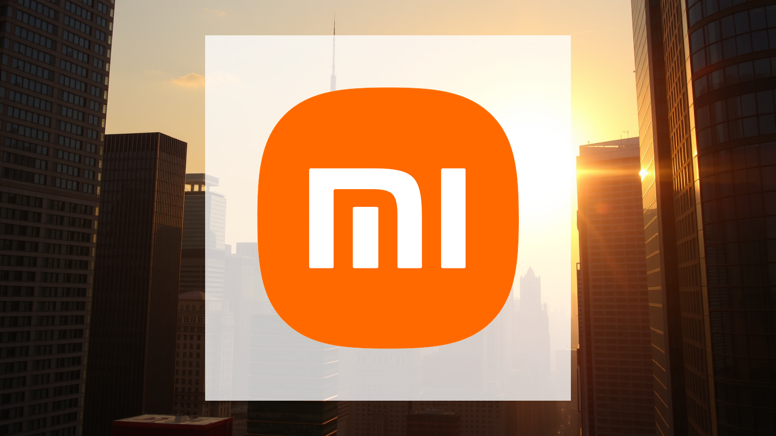 Xiaomi Aktie - Beitragsbild