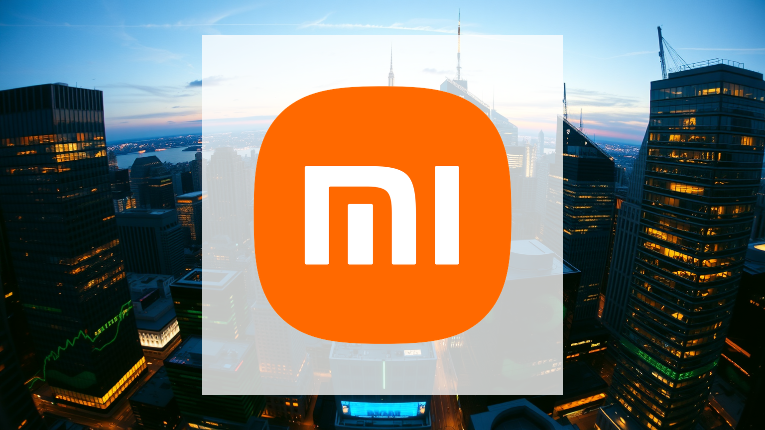 Xiaomi Aktie - Beitragsbild