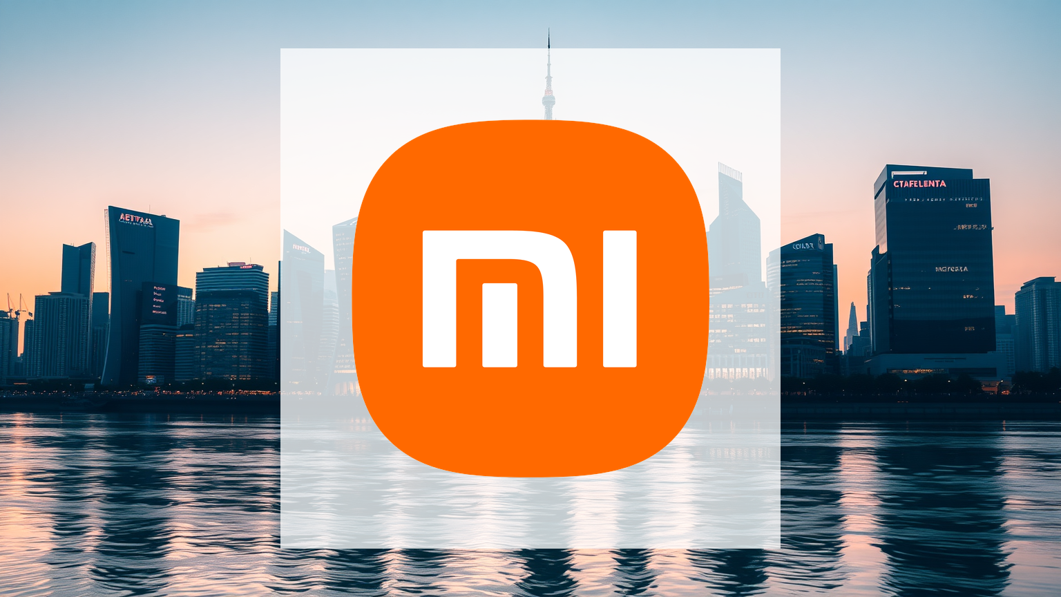 Xiaomi Aktie - Beitragsbild