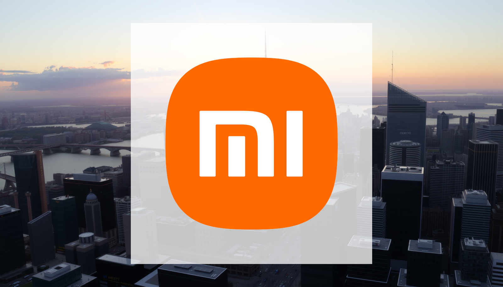 Xiaomi Aktie - Beitragsbild