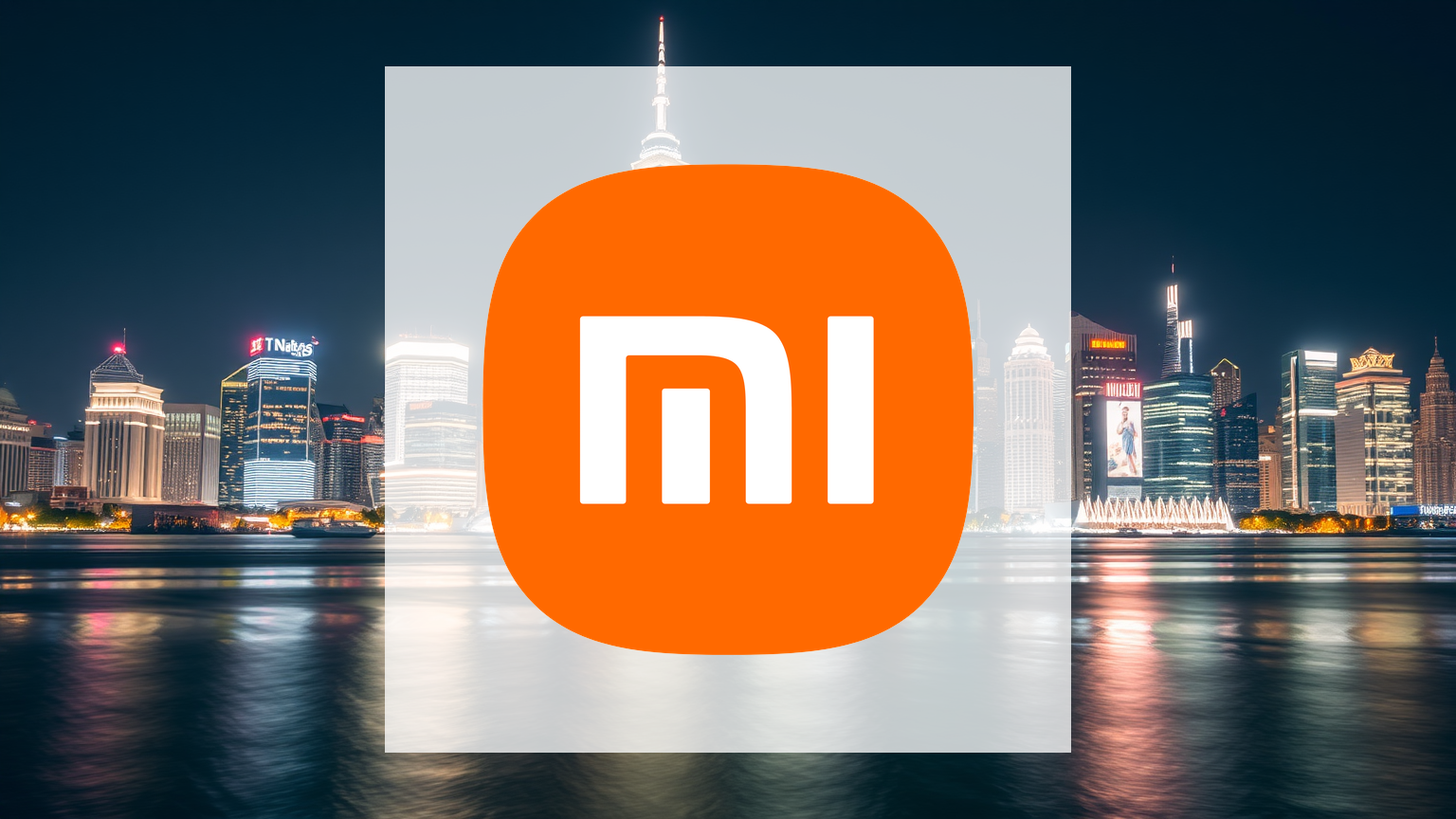 Xiaomi Aktie - Beitragsbild