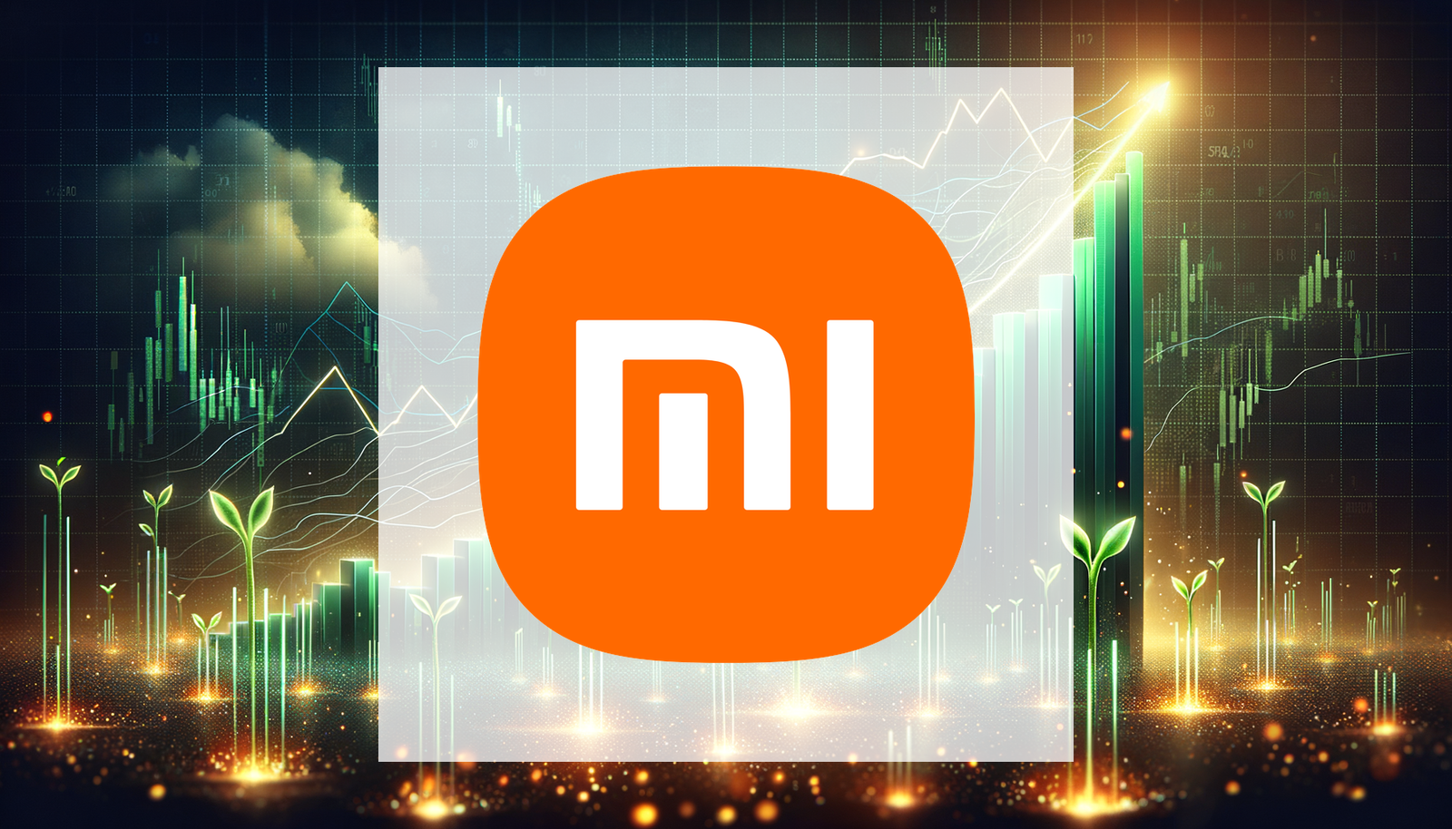 Xiaomi Aktie - Beitragsbild