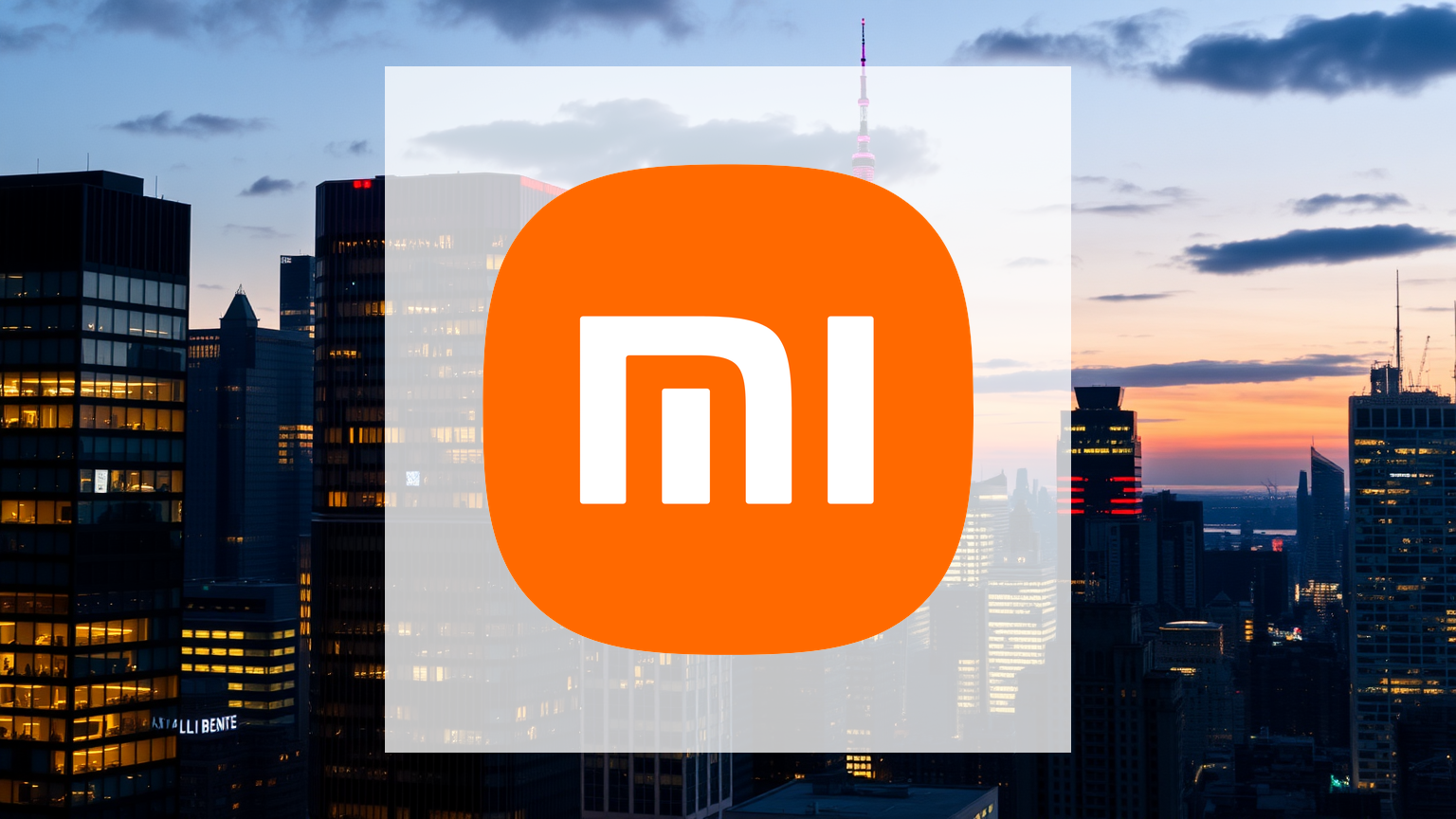 Xiaomi Aktie - Beitragsbild