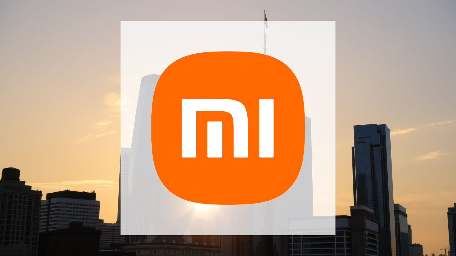 Xiaomi Aktie - Beitragsbild