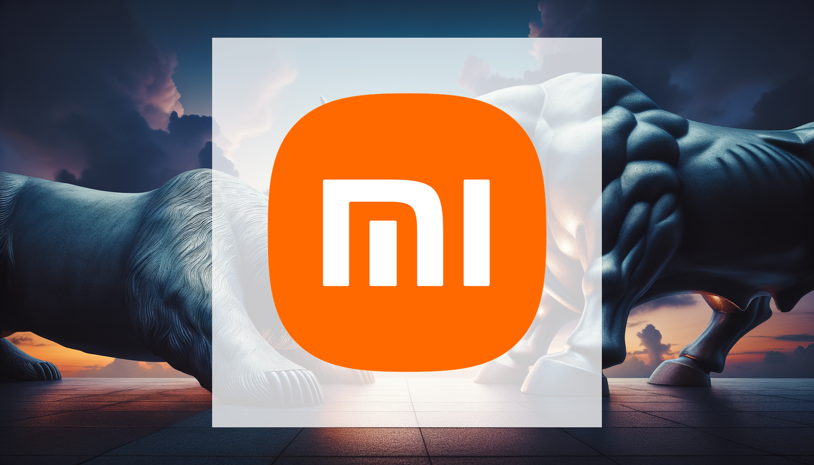 Xiaomi Aktie - Beitragsbild