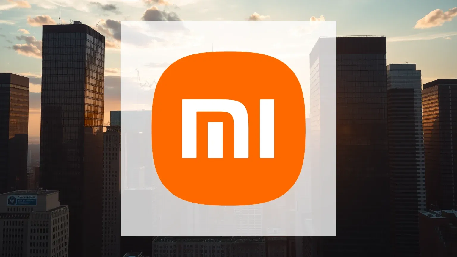 Xiaomi Aktie - Beitragsbild