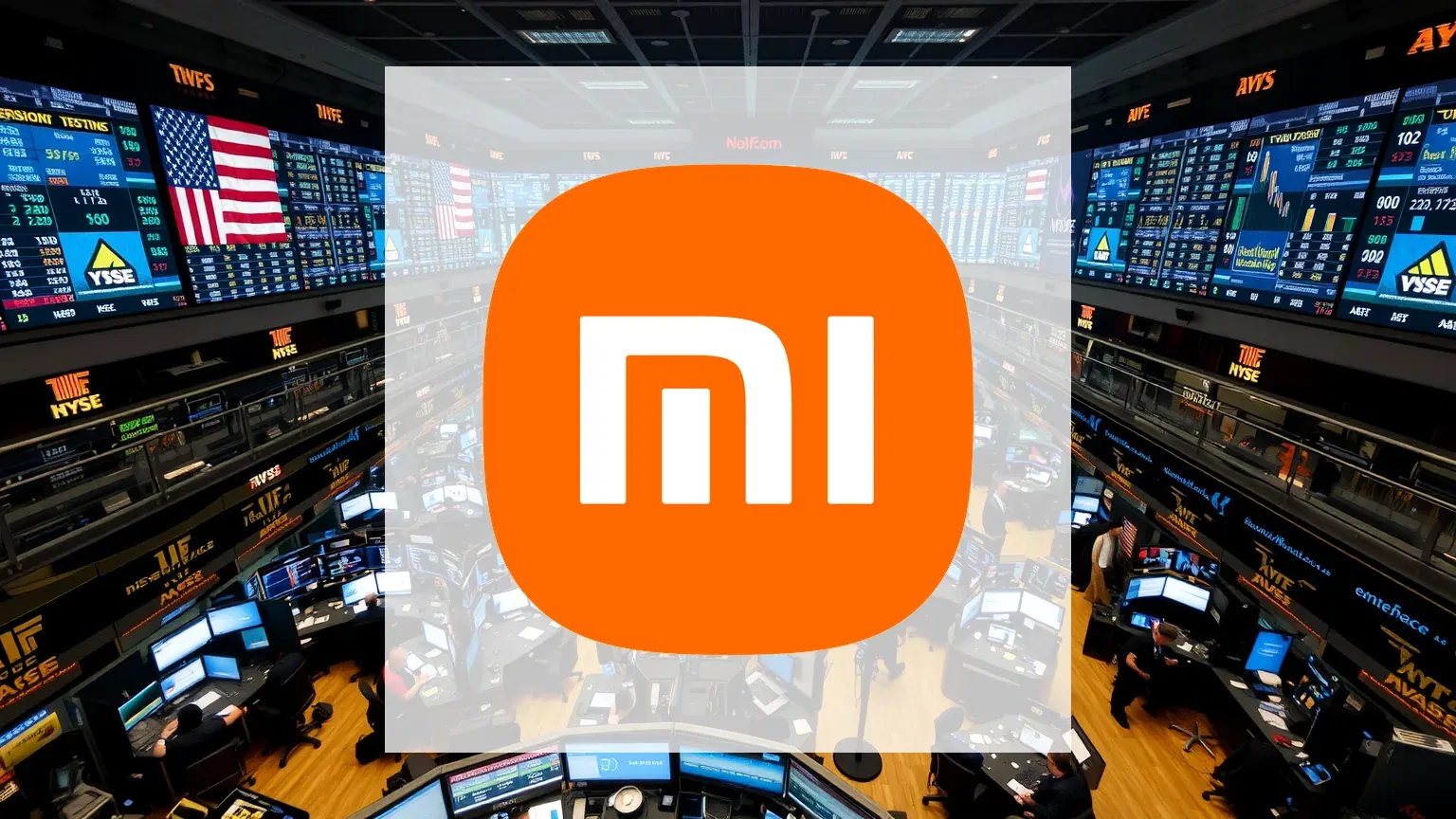 Xiaomi Aktie