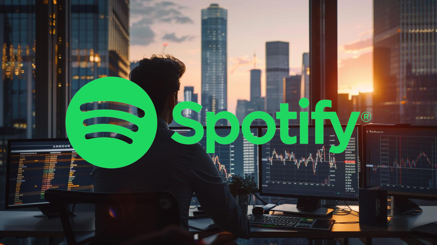 Spotify S Aktie