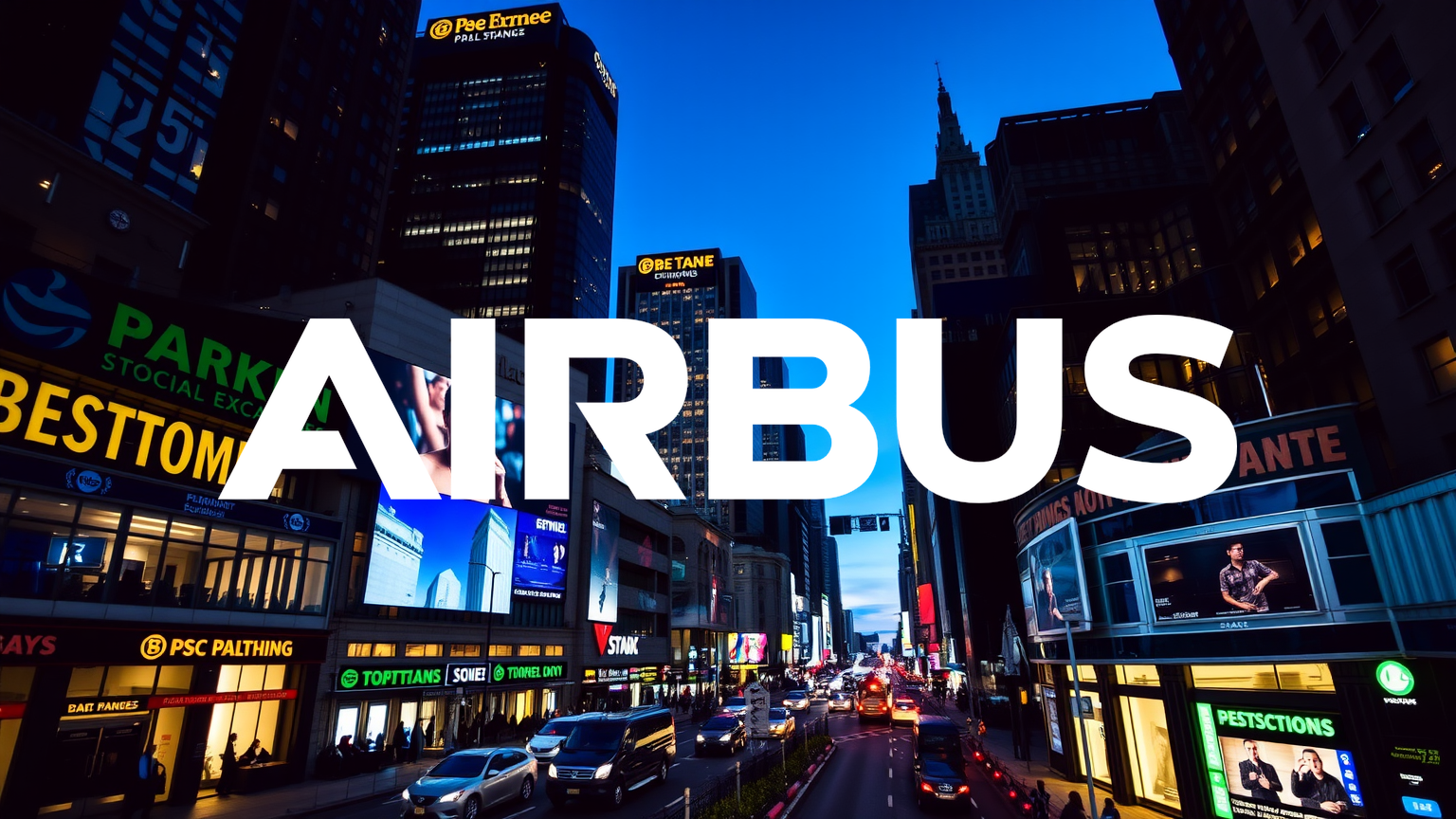 Airbus shares: Strong third quarter results drive share price rise – dax_mdax – Börsennachrichten