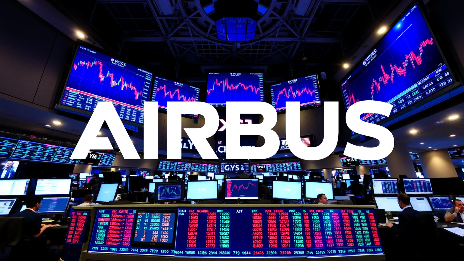 Airbus Aktie