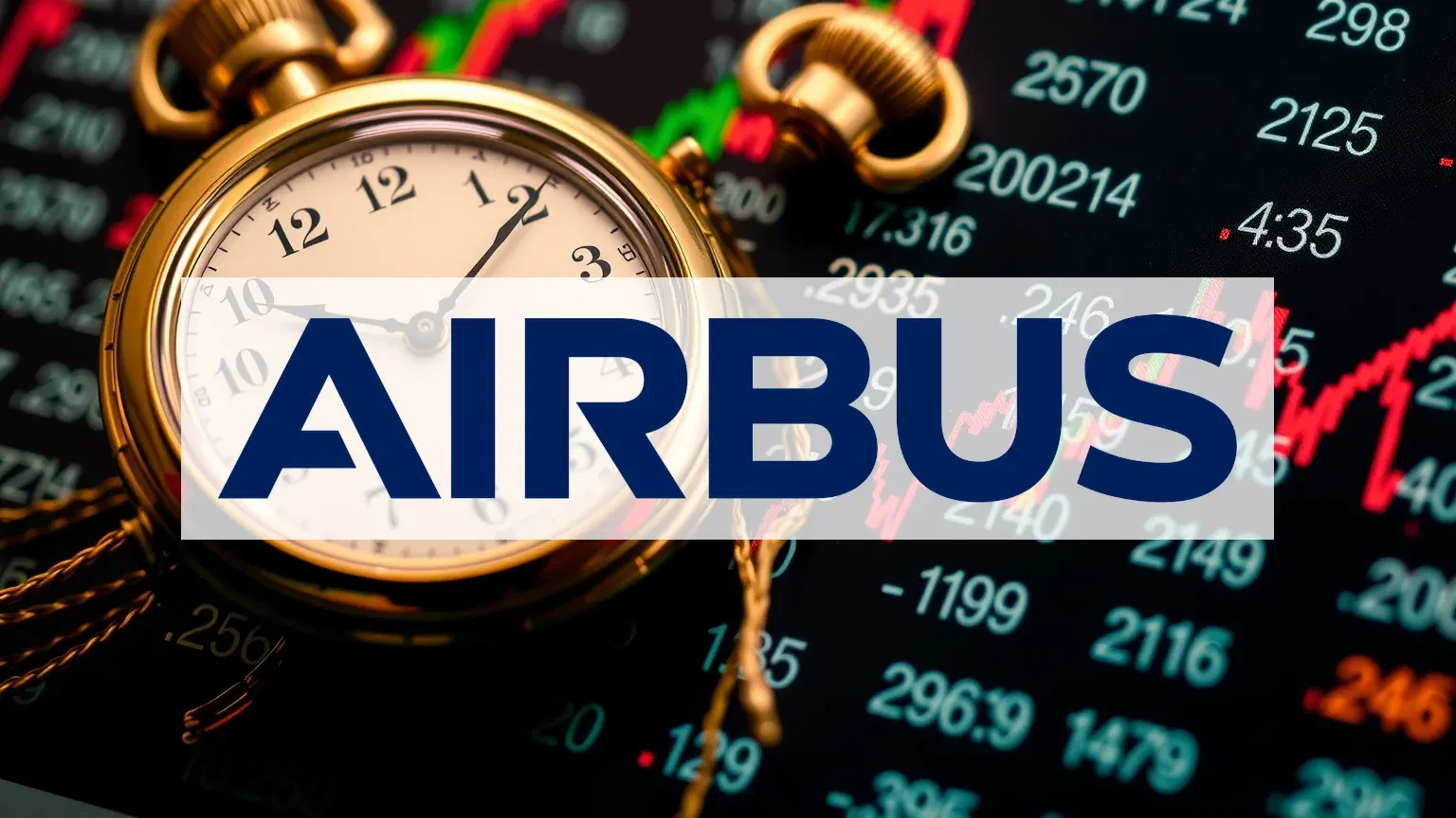 Airbus Aktie